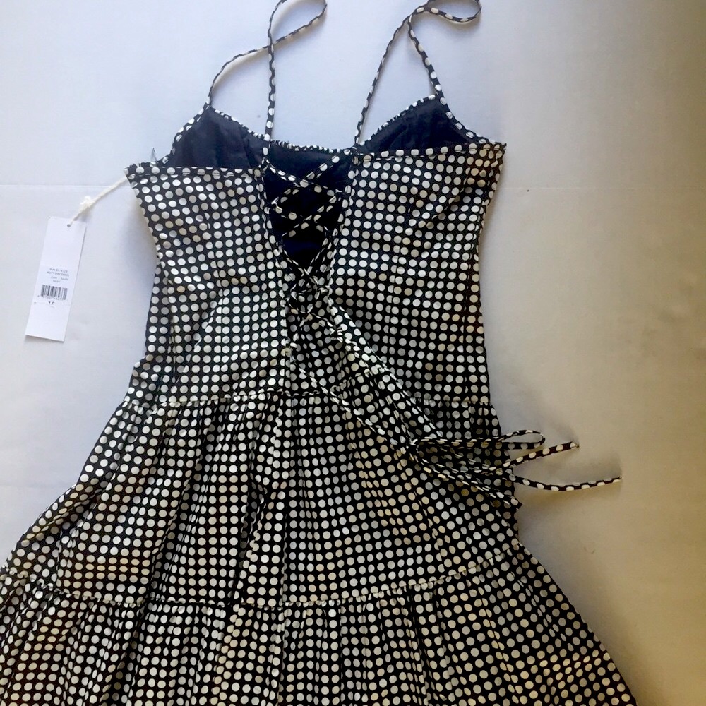 Nanette Lepore Misty Day Dress Size 10